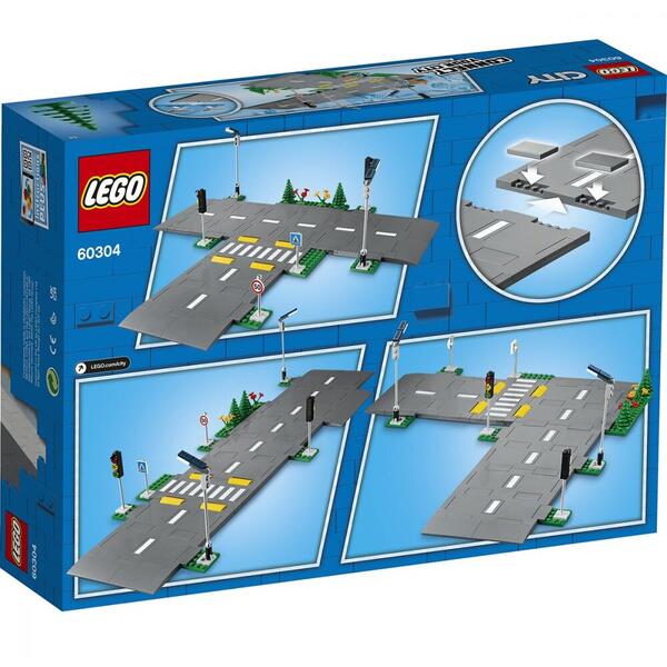 PLACI DE DRUM, LEGO 60304