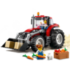 TRACTOR, LEGO 60287