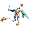 LEGO Robotul EVO Power Up al lui Zane 71761, 95 piese