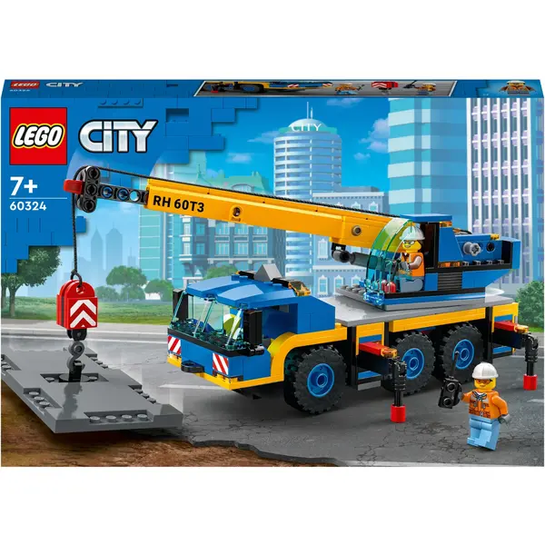 MACARA MOBILA, LEGO 60324