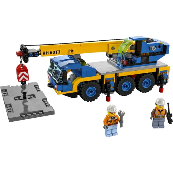 MACARA MOBILA, LEGO 60324