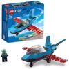 AVION DE ACROBATII, LEGO 60323