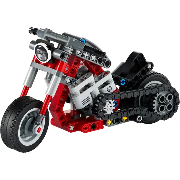 MOTOCICLETA, LEGO 42132