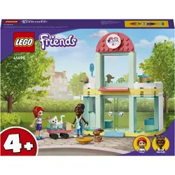 CLINICA ANIMALUTELOR, LEGO 41695