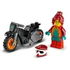 MOTOCICLETA CASCAD. POMPIERI, LEGO 60311