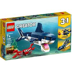 CREATURI MARINE DIN ADANCURI, LEGO 31088