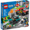 INCENDIU SI URM. POLITISTA, LEGO 60319