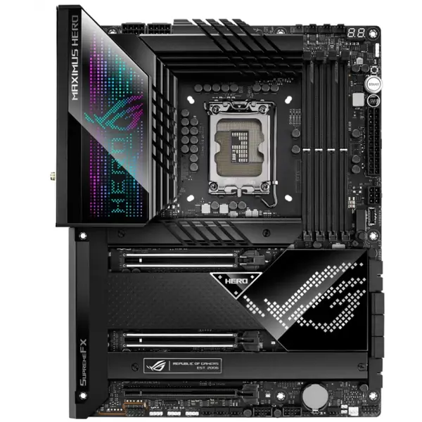 Placa de baza Asus ROG MAXIMUS Z690 HERO Socket 1700