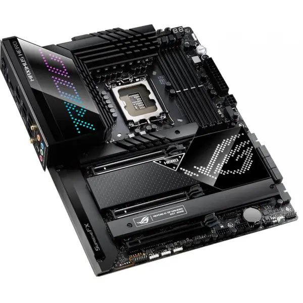 Placa de baza Asus ROG MAXIMUS Z690 HERO Socket 1700