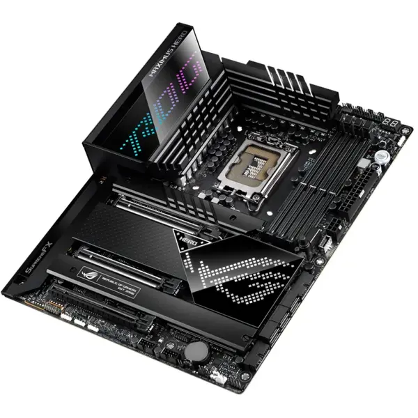 Placa de baza Asus ROG MAXIMUS Z690 HERO Socket 1700