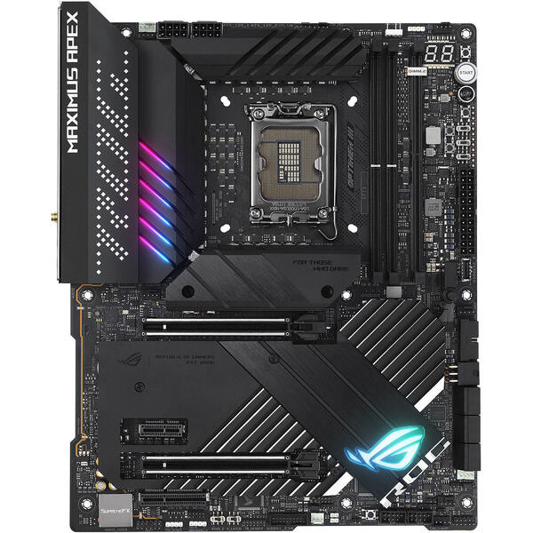 Placa de baza Asus ROG MAXIMUS Z690 APEX Socket 1700