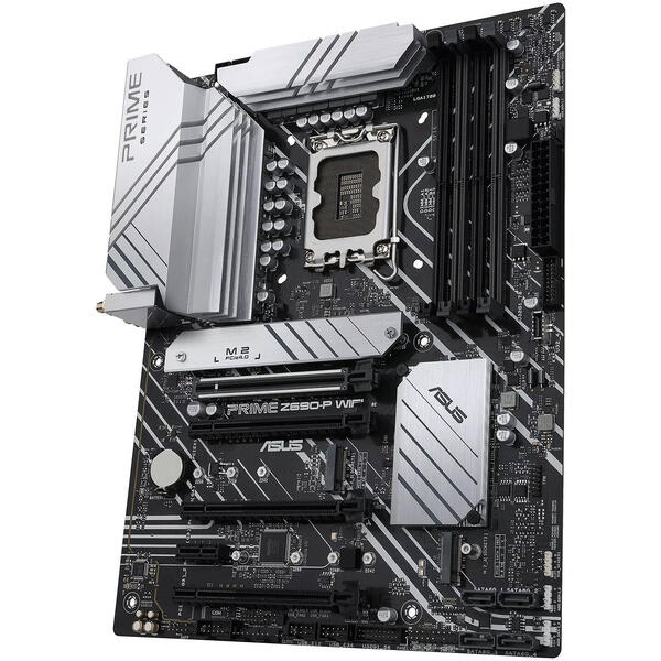 Placa de baza Asus PRIME Z690-P WIFI Socket 1700