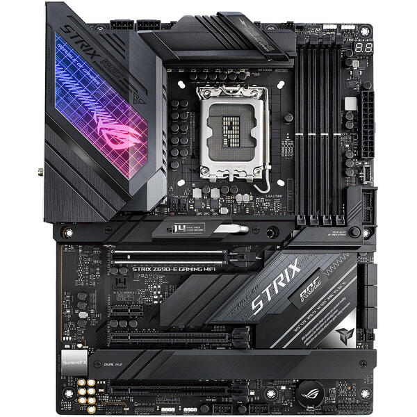 Placa de baza Asus ROG STRIX Z690-E GAMING WIFI Socket 1700