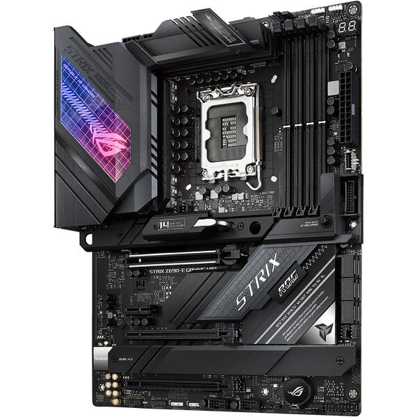 Placa de baza Asus ROG STRIX Z690-E GAMING WIFI Socket 1700