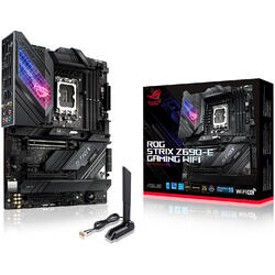 Placa de baza Asus ROG STRIX Z690-E GAMING WIFI Socket 1700