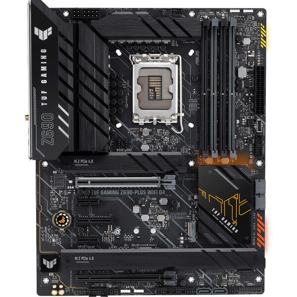 Placa de baza Asus TUF GAMING Z690-PLUS WIFI DDR4 Socket 1700