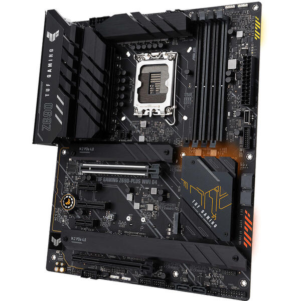 Placa de baza Asus TUF GAMING Z690-PLUS WIFI DDR4 Socket 1700