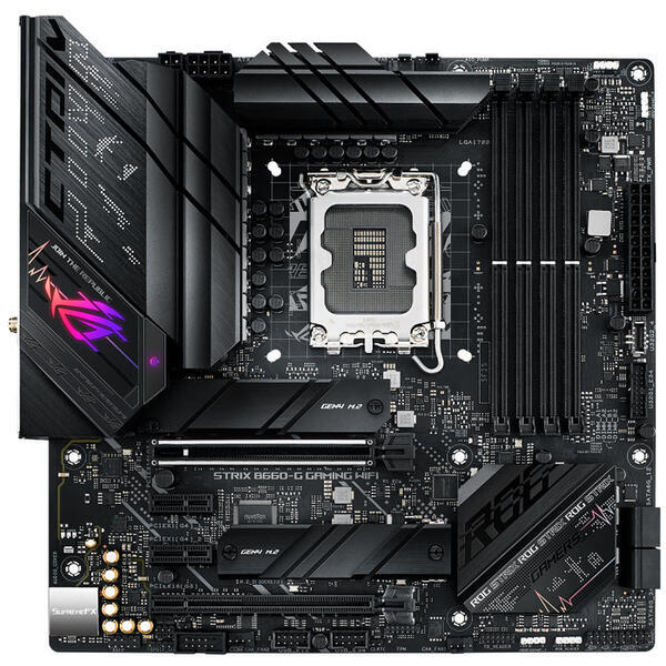 Placa de baza Asus ROG STRIX B660-G GAMING WIFI Socket 1700