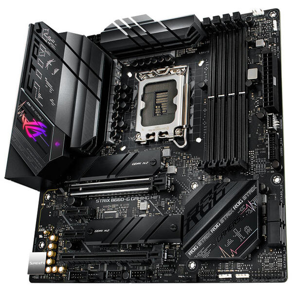 Placa de baza Asus ROG STRIX B660-G GAMING WIFI Socket 1700