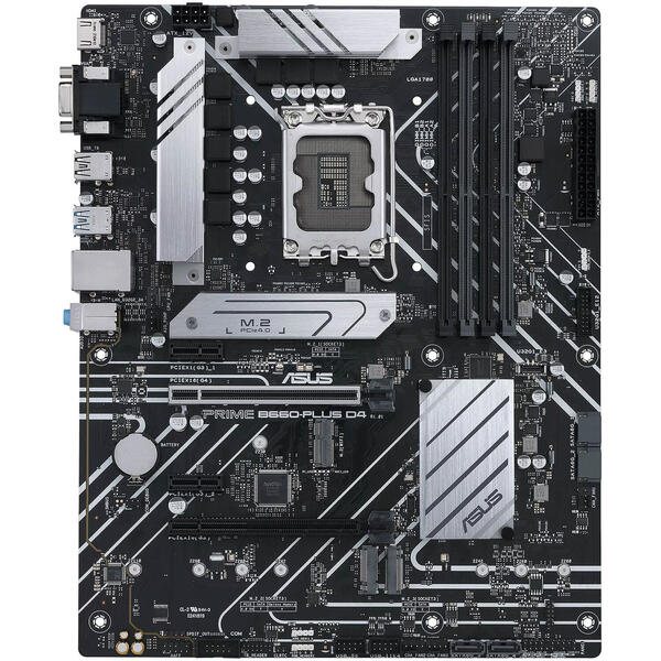 Placa de baza Asus PRIME B660-PLUS D4 Socket 1700