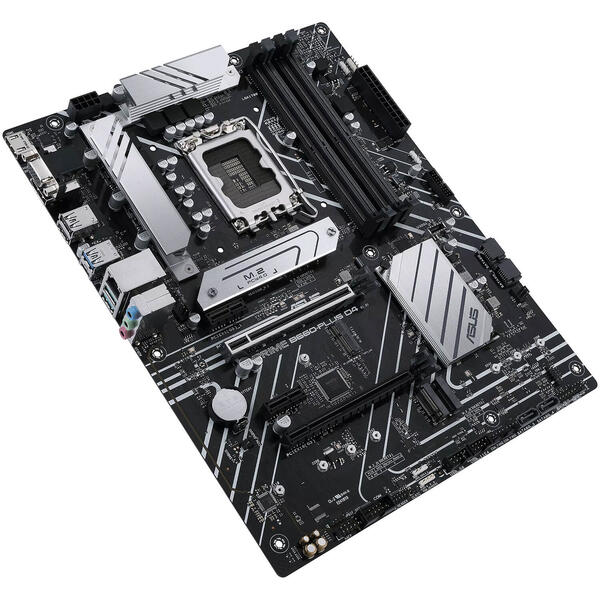 Placa de baza Asus PRIME B660-PLUS D4 Socket 1700