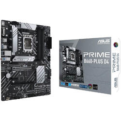 Placa de baza Asus PRIME B660-PLUS D4 Socket 1700