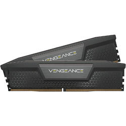 Vengeance DDR5 64GB 5200 MHz CL40 Kit Dual Channel