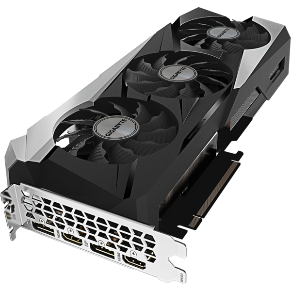 Placa video Gigabyte GeForce RTX 3070 Ti GAMING OC LHR 8GB GDDR6X 256 Bit