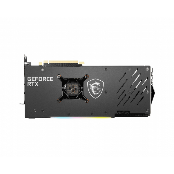 Placa video MSI GeForce RTX 3070 Ti Gaming X Trio 8G LHR GDDR6X 256 Bit