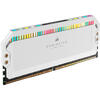 Memorie Corsair Dominator Platinum RGB Black 32GB DDR5 5600MHz CL36 Kit Dual Channel Alb