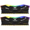 Memorie Team Group T-Force Delta TUF Gaming Alliance RGB 32GB DDR5 5200MHz CL40 Kit Dual Channel