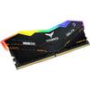 Memorie Team Group T-Force Delta TUF Gaming Alliance RGB 32GB DDR5 5200MHz CL40 Kit Dual Channel