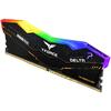 Memorie Team Group T-Force Delta TUF Gaming Alliance RGB 32GB DDR5 5200MHz CL40 Kit Dual Channel