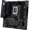 Placa de baza Asus TUF GAMING B660M- PLUS D4 Socket 1700