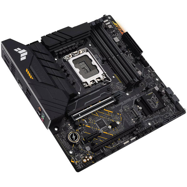 Placa de baza Asus TUF GAMING B660M- PLUS D4 Socket 1700