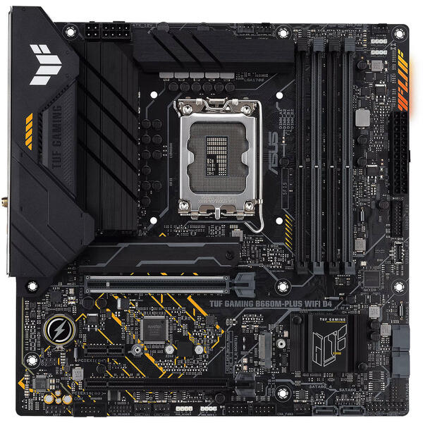 Placa de baza Asus B660M-PLUS WIFI D4 Socket 1700