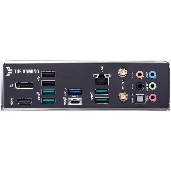 Placa de baza Asus B660M-PLUS WIFI D4 Socket 1700