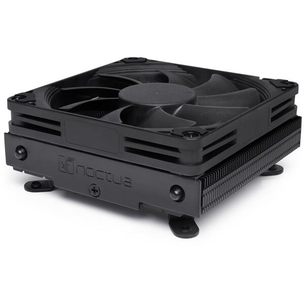 Cooler Noctua NH-L9i-17XX Chromax.Black socket LGA 1700