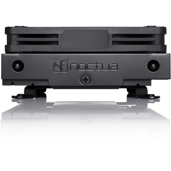 Cooler Noctua NH-L9i-17XX Chromax.Black socket LGA 1700