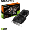 Placa video Gigabyte GeForce RTX 2060 WINDFORCE OC 12GB GDDR6 192 Bit