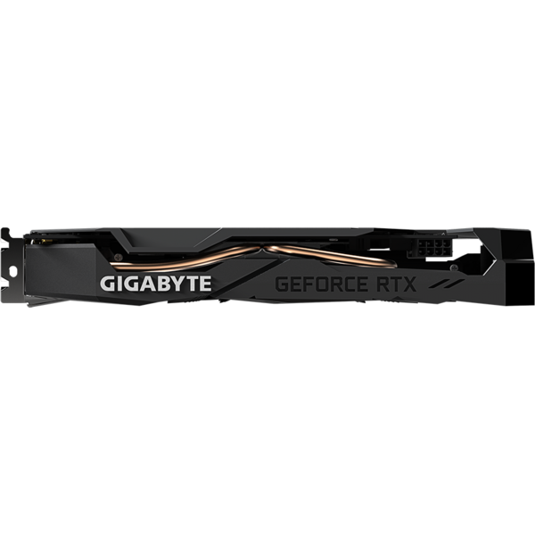 Placa video Gigabyte GeForce RTX 2060 WINDFORCE OC 12GB GDDR6 192 Bit