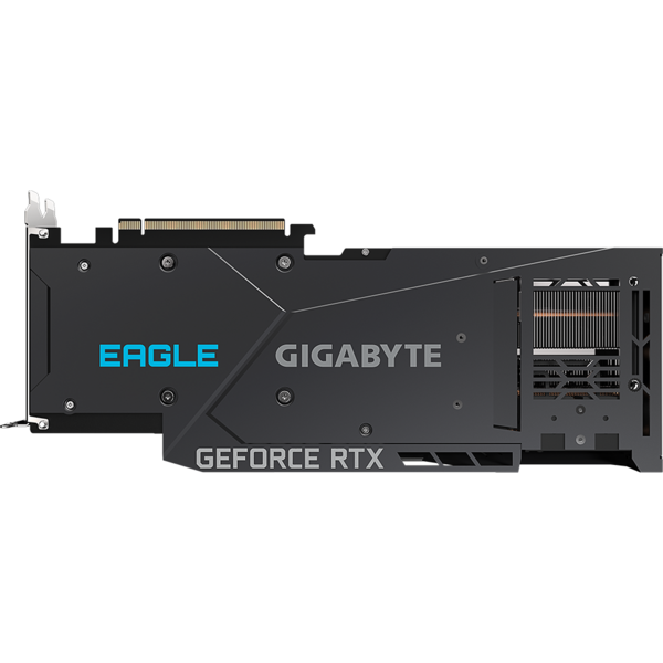 Placa video Gigabyte GeForce RTX 3080 EAGLE LHR 12GB GDDR6X 384 Bit