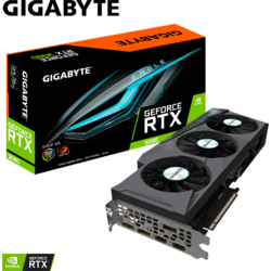 GeForce RTX 3080 EAGLE LHR 12GB GDDR6X 384 Bit