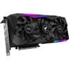 Placa video Gigabyte GeForce RTX 3070 AORUS MASTER LHR 8GB GDDR6 256 Bit