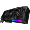 Placa video Gigabyte GeForce RTX 3070 AORUS MASTER LHR 8GB GDDR6 256 Bit Rev 2.0