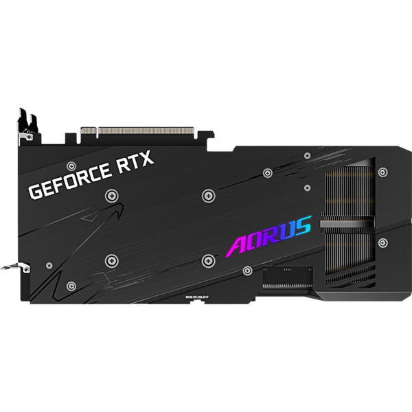 Placa video Gigabyte GeForce RTX 3070 AORUS MASTER LHR 8GB GDDR6 256 Bit