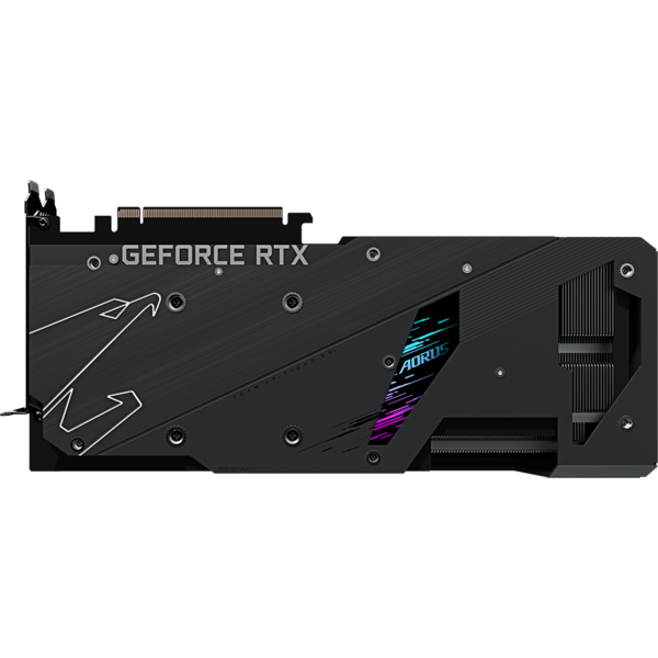 Placa video Gigabyte GeForce RTX 3080 AORUS MASTER LHR 12GB GDDR6 256 Bit