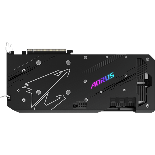 Placa video Gigabyte Radeon RX 6900 XT AORUS MASTER rev2.0 16GB GDDR6 256 Bit