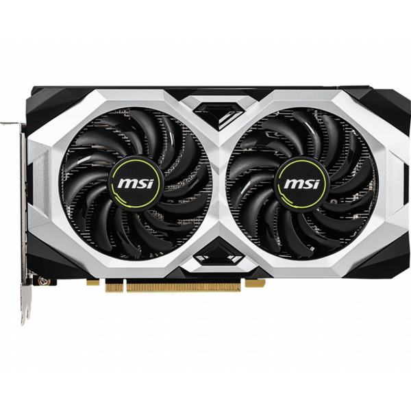 Placa video MSI GeForce RTX 2060 VENTUS OC 12GB GDDR6 192 Bit