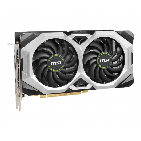 Placa video MSI GeForce RTX 2060 VENTUS OC 12GB GDDR6 192 Bit